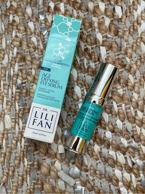 Age Defying Eye Serum — Turquoise